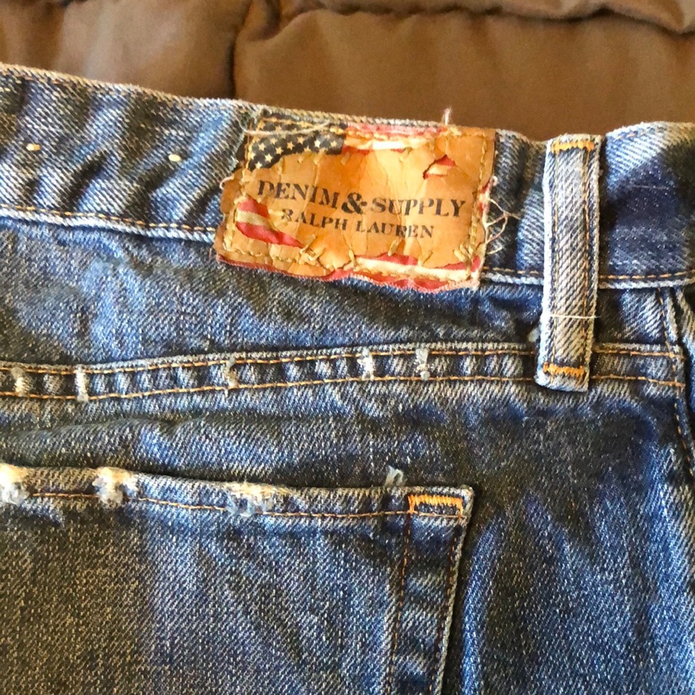 Cute jean shorts